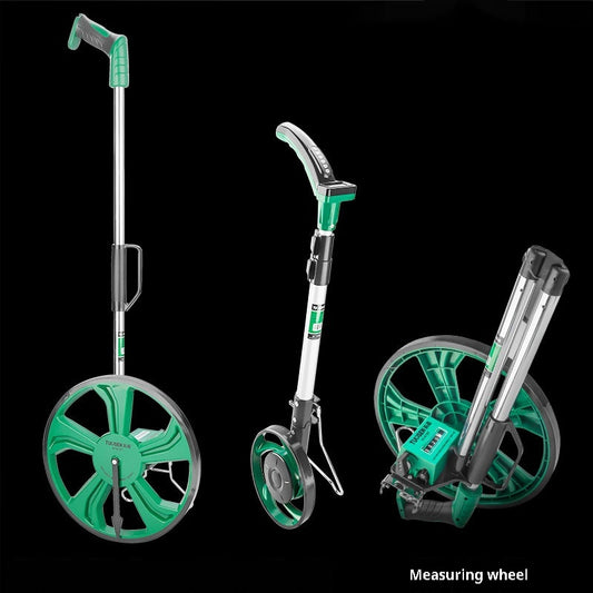 Tuosen Hardware Tools Hand Push Telescopic Rangefinder Mechanical Folding