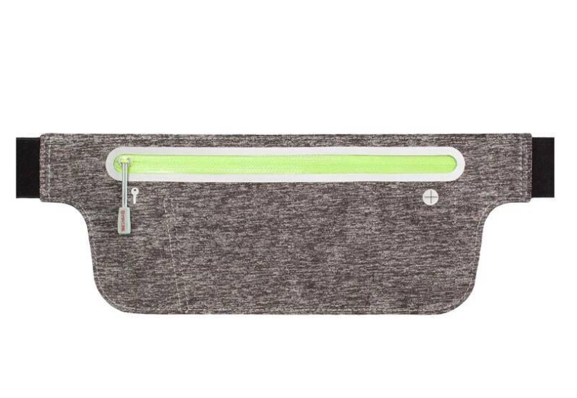 Sports Running Bag Outdoor Pockets Fitness Waterproof Jogging Invisible Mobile