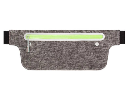 Sports Running Bag Outdoor Pockets Fitness Waterproof Jogging Invisible Mobile