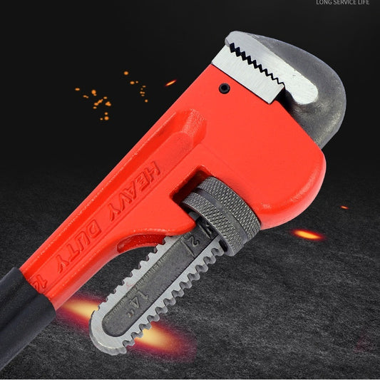 Heavy Pipe Tongs Multifunctional Hardware Tools Water Pliers
