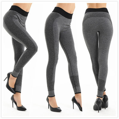 Cross border, European and American sports Yoga Pants outdoor fitness running