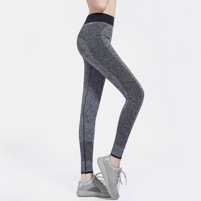 Cross border, European and American sports Yoga Pants outdoor fitness running