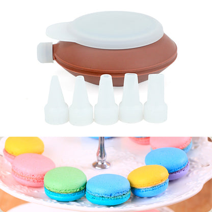 Baking Tools Plastic mold Donut Making Tool Diy Artifact Creative Kitchen