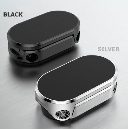 Rotate Metal Magnetic Car Phone Holder Foldable Universal Mobile Stand Air Vent