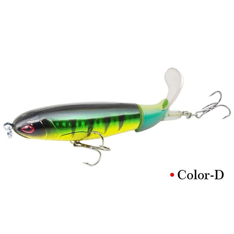 Outdoor fishing gear floating bait