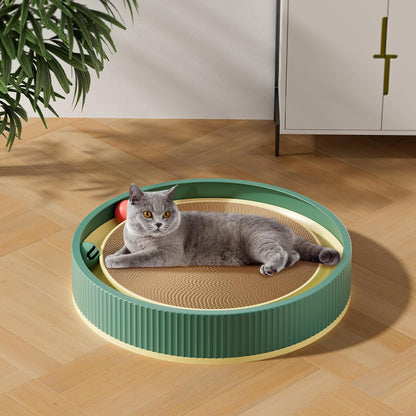 Cat Scratching Board Large Post For Indoor Cats Adults Refills Replacement