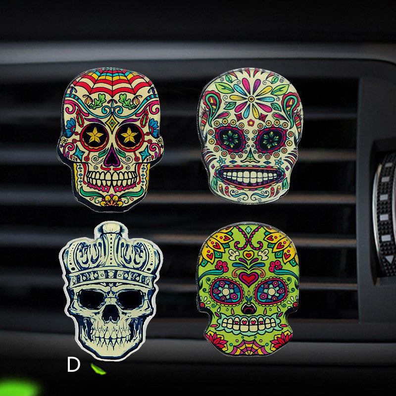Car Accessories Interior Air Freshener In Auto Perfume Smell Aroma Diffuser