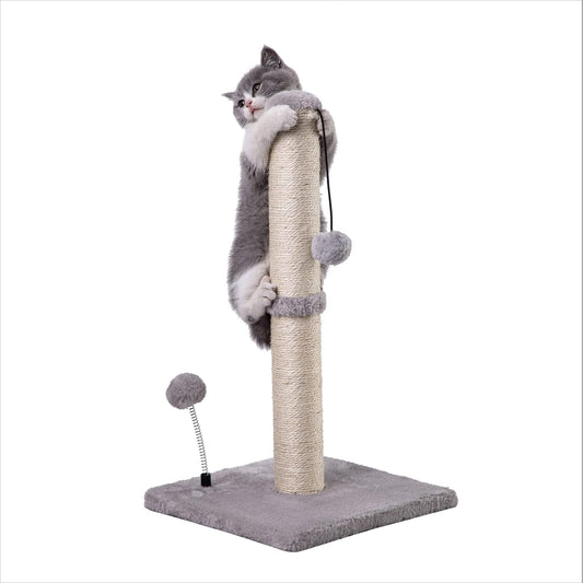 Cat Scratching Post Premium Basics Kitten Scratcher Sisal Scratch Posts With
