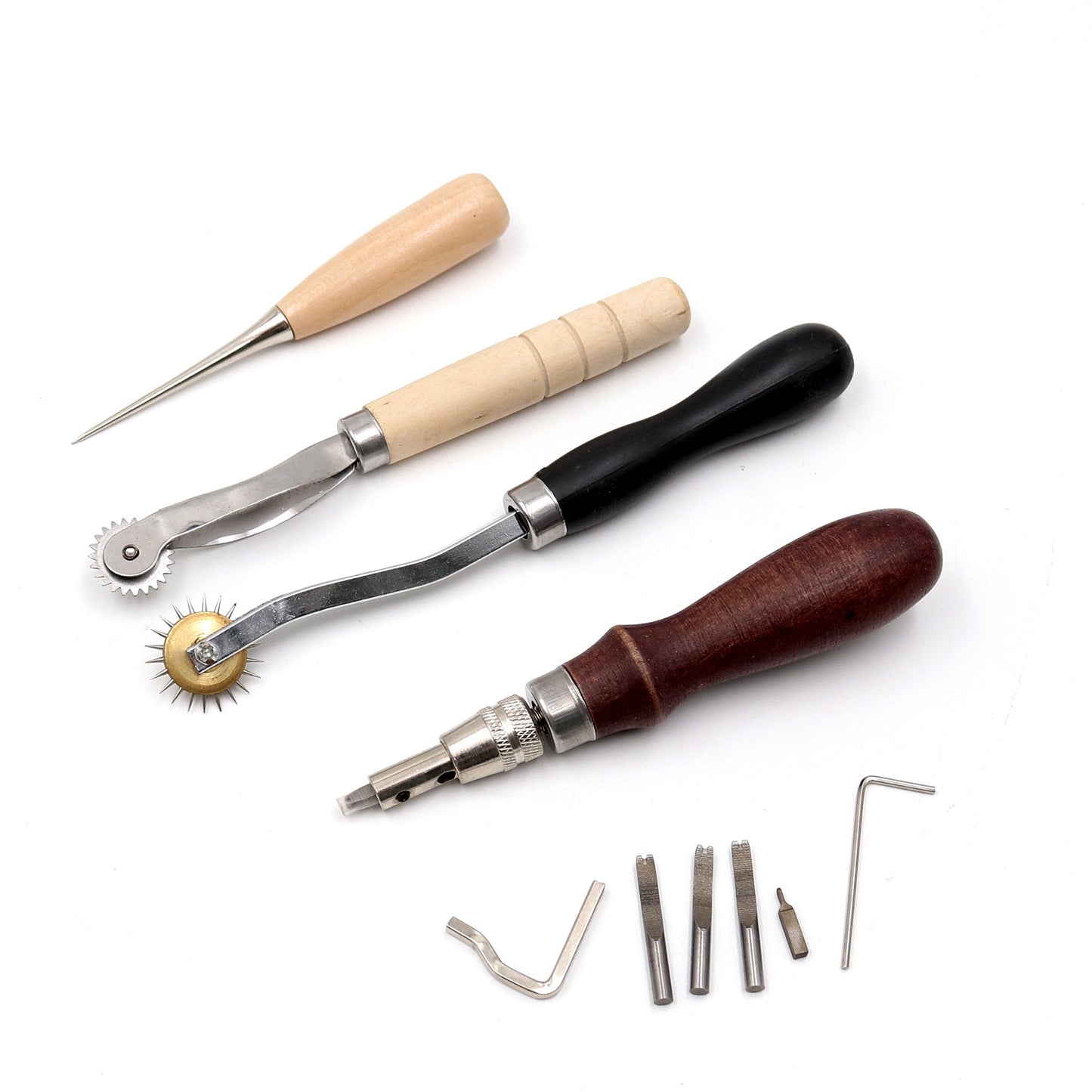 Handmade Leather Making Tool Set Hardware Tools
