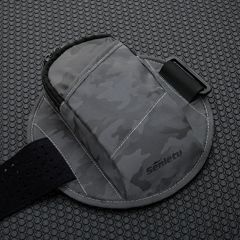 Outdoor Sports Fitness Arm Bag Universal Wrist Sleeve