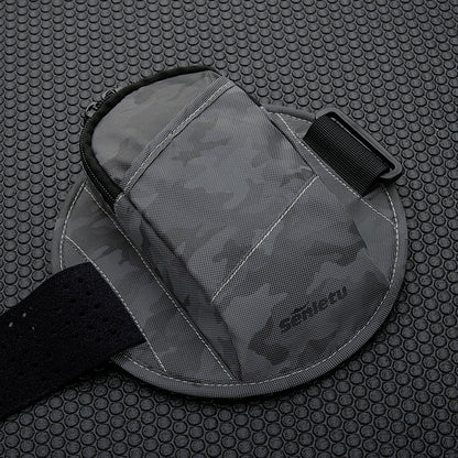 Outdoor Sports Fitness Arm Bag Universal Wrist Sleeve