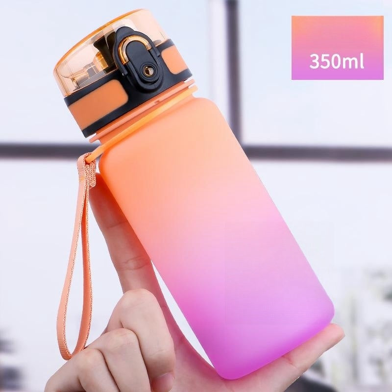 Outdoor Portable Large Capacity Sports And Fitness Water Bottle