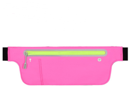 Sports Running Bag Outdoor Pockets Fitness Waterproof Jogging Invisible Mobile