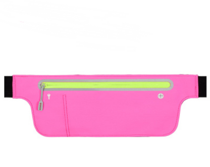 Sports Running Bag Outdoor Pockets Fitness Waterproof Jogging Invisible Mobile