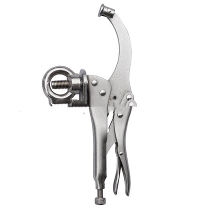 9-inch Nail Rhinestones Clamp Vise Grips Table Fixed Block Hardware Tools