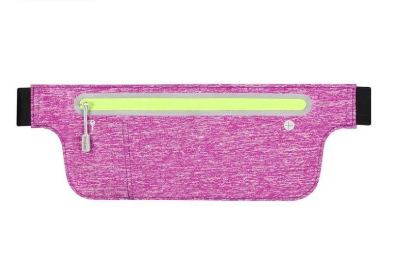 Sports Running Bag Outdoor Pockets Fitness Waterproof Jogging Invisible Mobile