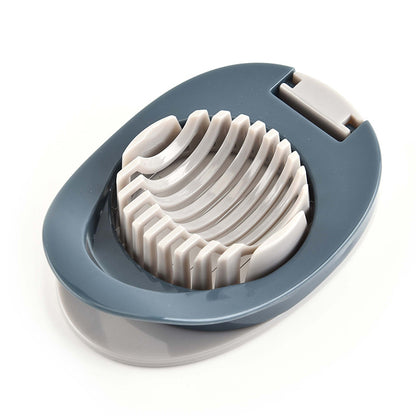 Plastic Kitchen Tool Egg Slicer Shredder Fruit Slicing Gadget Wire Pressing