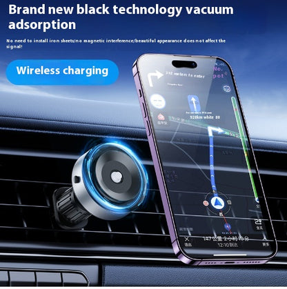 Intelligent Mobile Phone Holder Double-Sided Car Mount Magnetic Universal