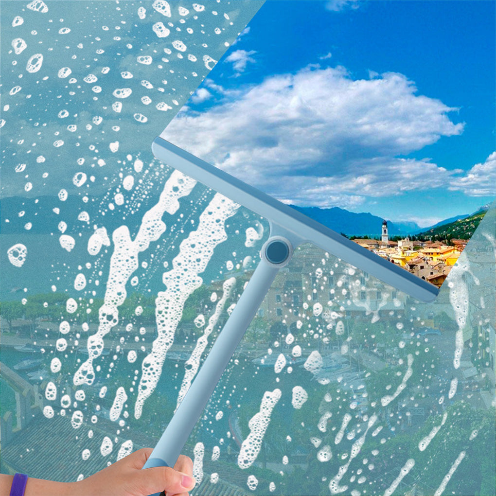 Windshield Scraper Home Car Glass Window Windscreen 360 Degrees Rotating Design