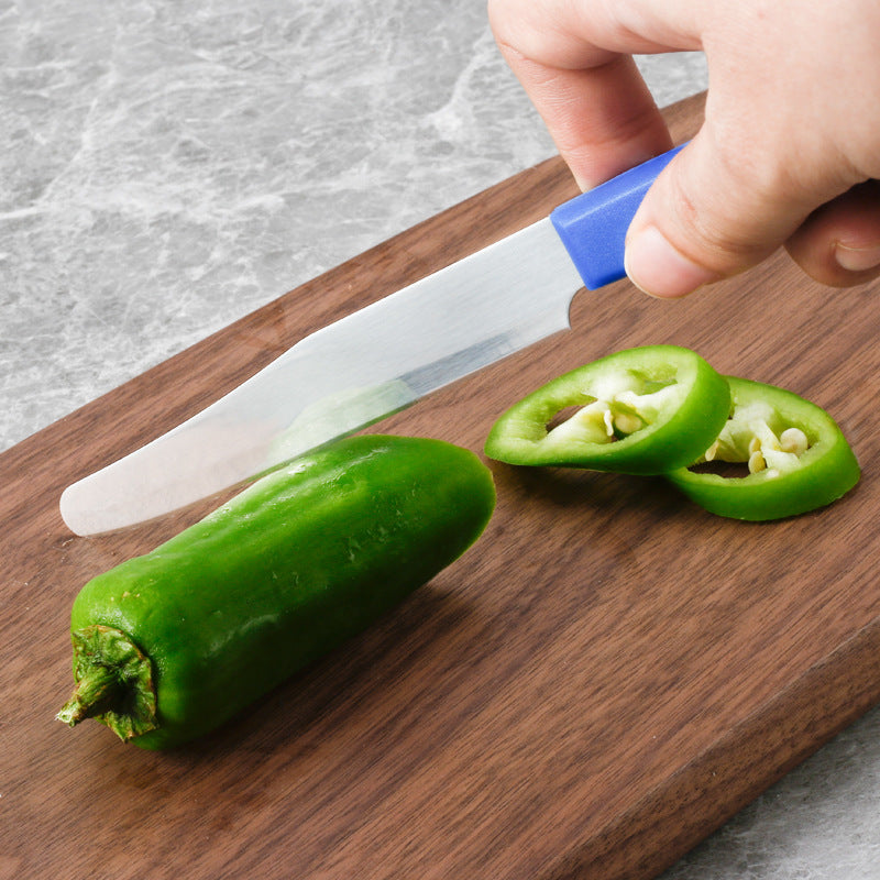 Kitchen Gadget Dovetail Fruit And Vegetable Knife Modeling Tool Carving