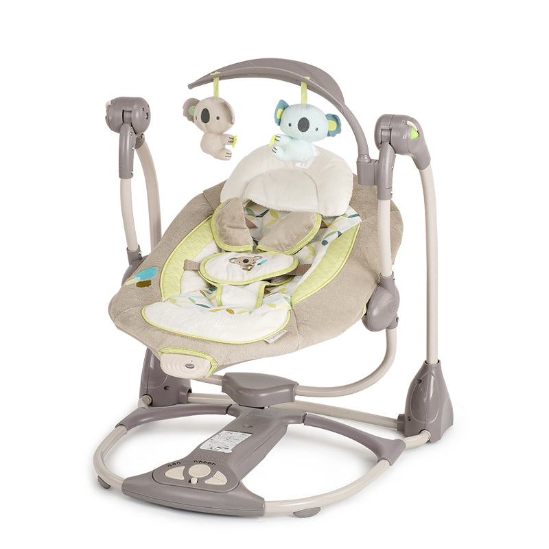 Baby Rocking Chair Soothing Electric Smart Cradle