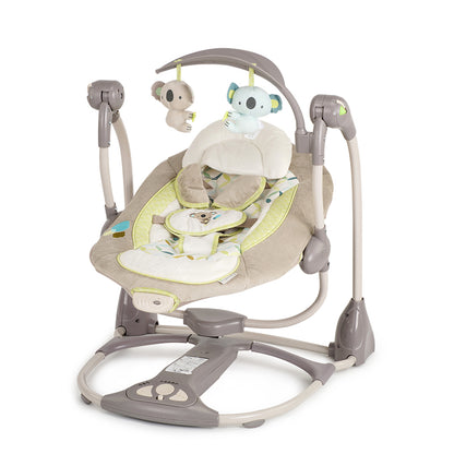 Baby Rocking Chair Soothing Electric Smart Cradle