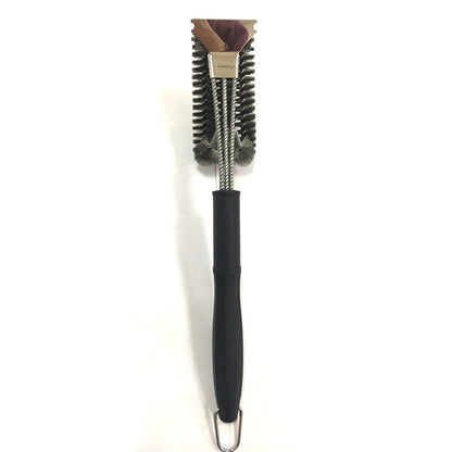 BBQ Grill Barbecue Kit Cleaning Brush Stainless Steel Kitchen Accessories