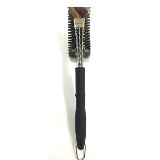 BBQ Grill Barbecue Kit Cleaning Brush Stainless Steel Kitchen Accessories