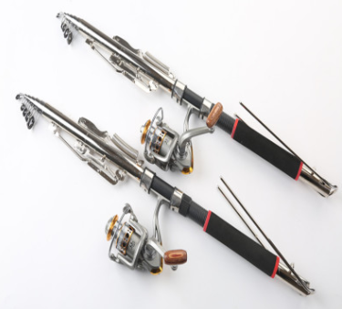 Wholesale sea pole automatic fishing rod spring super hard long shot throwing