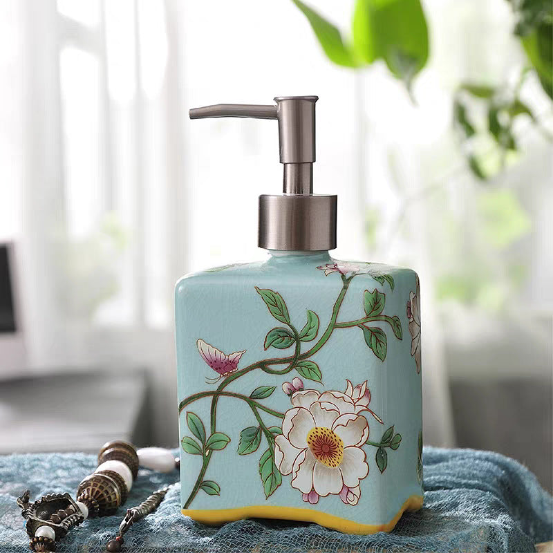 Chinese-style Bathroom Accessories For Home Use