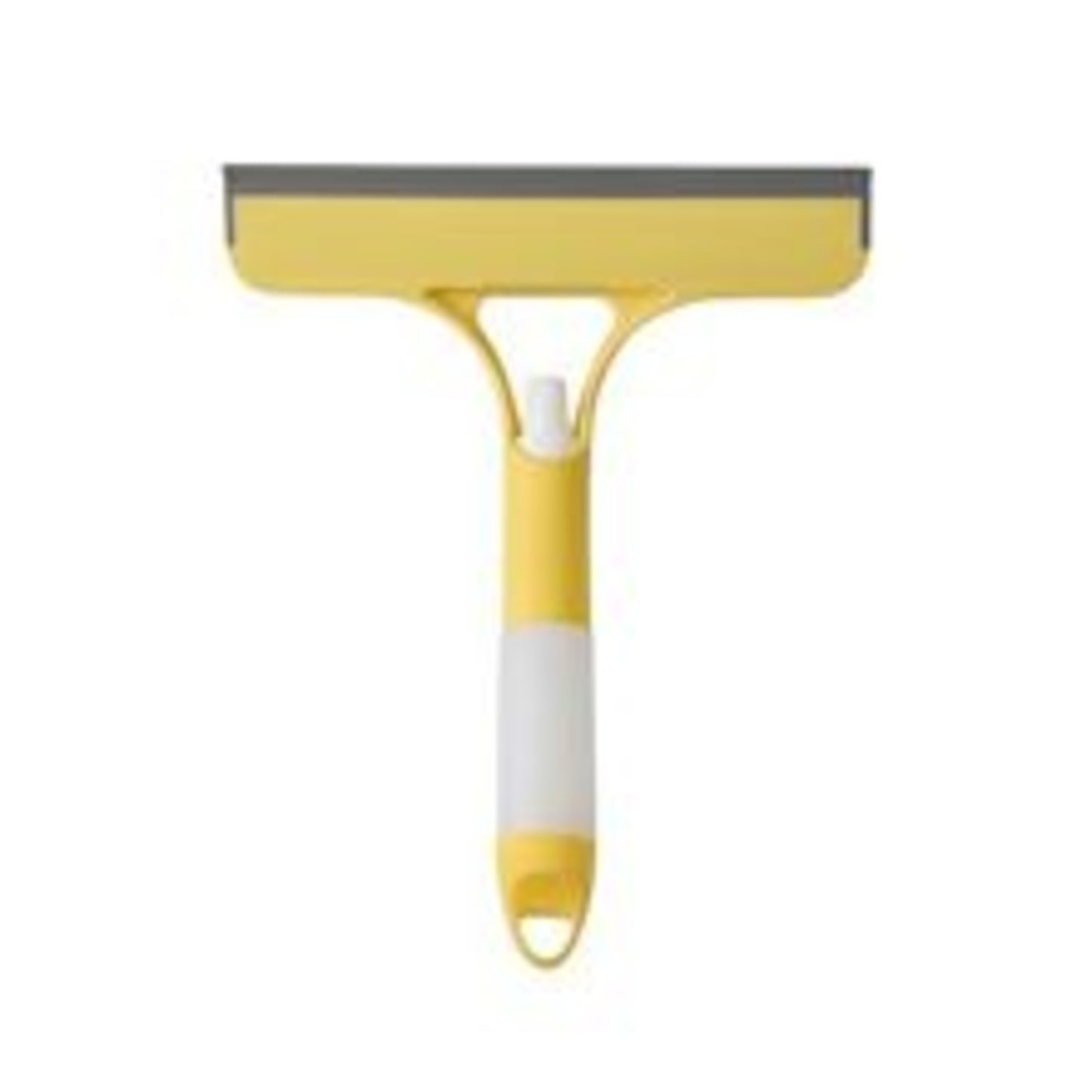 Window Cleaning Tool Home Glass Scraper 3-in-1 Squeegee For Mirrors Cleans