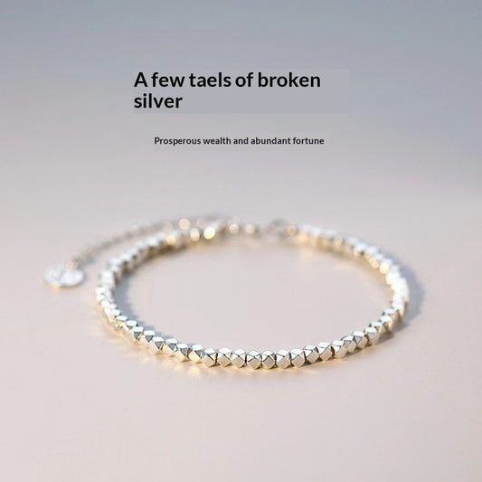 High-end Niche-design Minimalist Instagram-style Versatile Bracelet