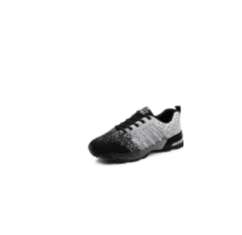Selling couple sports shoes breathable mesh outdoor men and women running