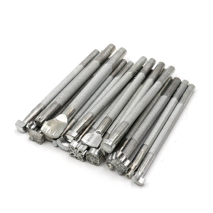 Handmade Leather Making Tool Set Hardware Tools