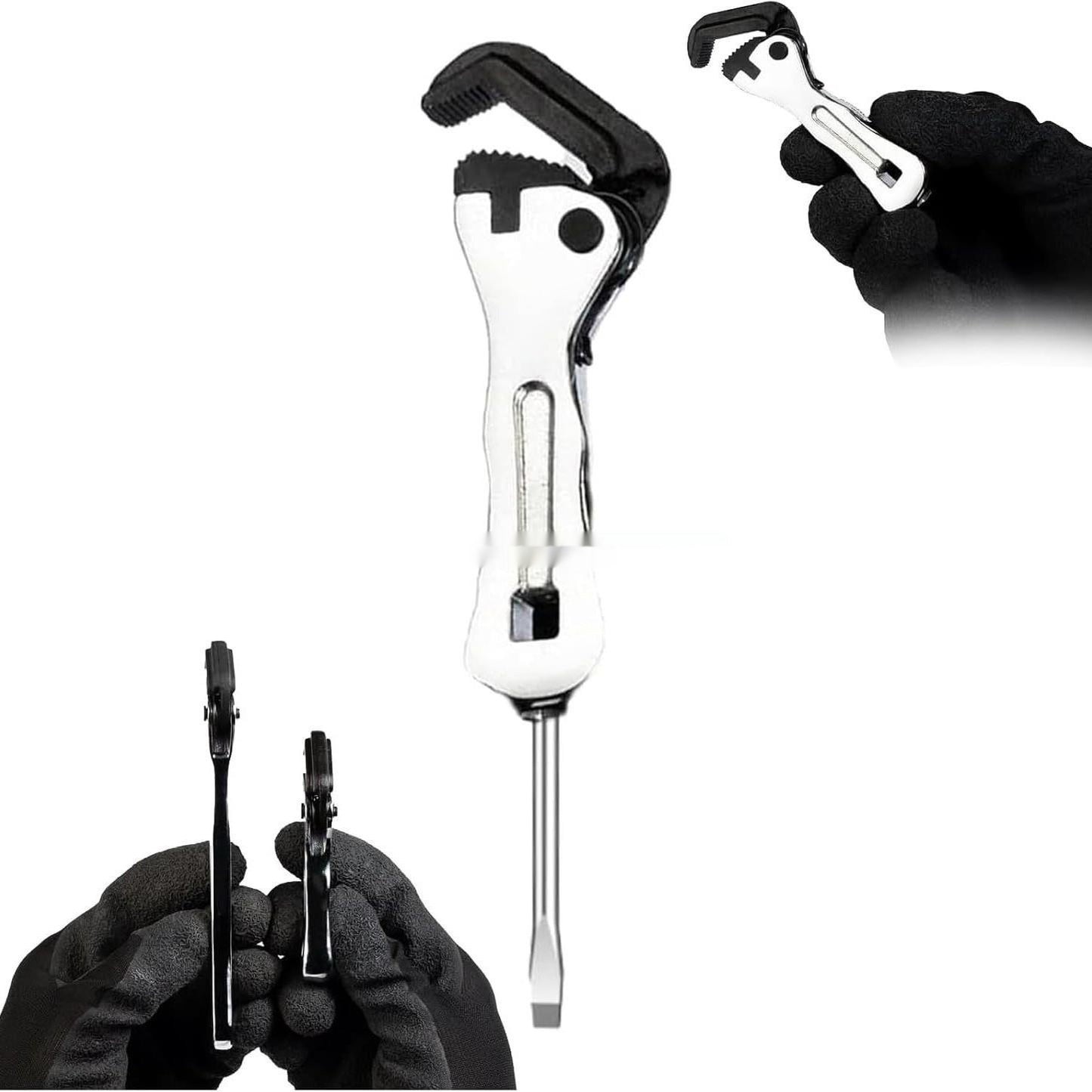 Micro Short Handle Wrench Stubby Hardware Tools