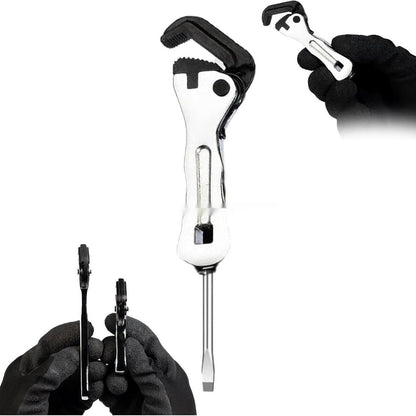 Micro Short Handle Wrench Stubby Hardware Tools