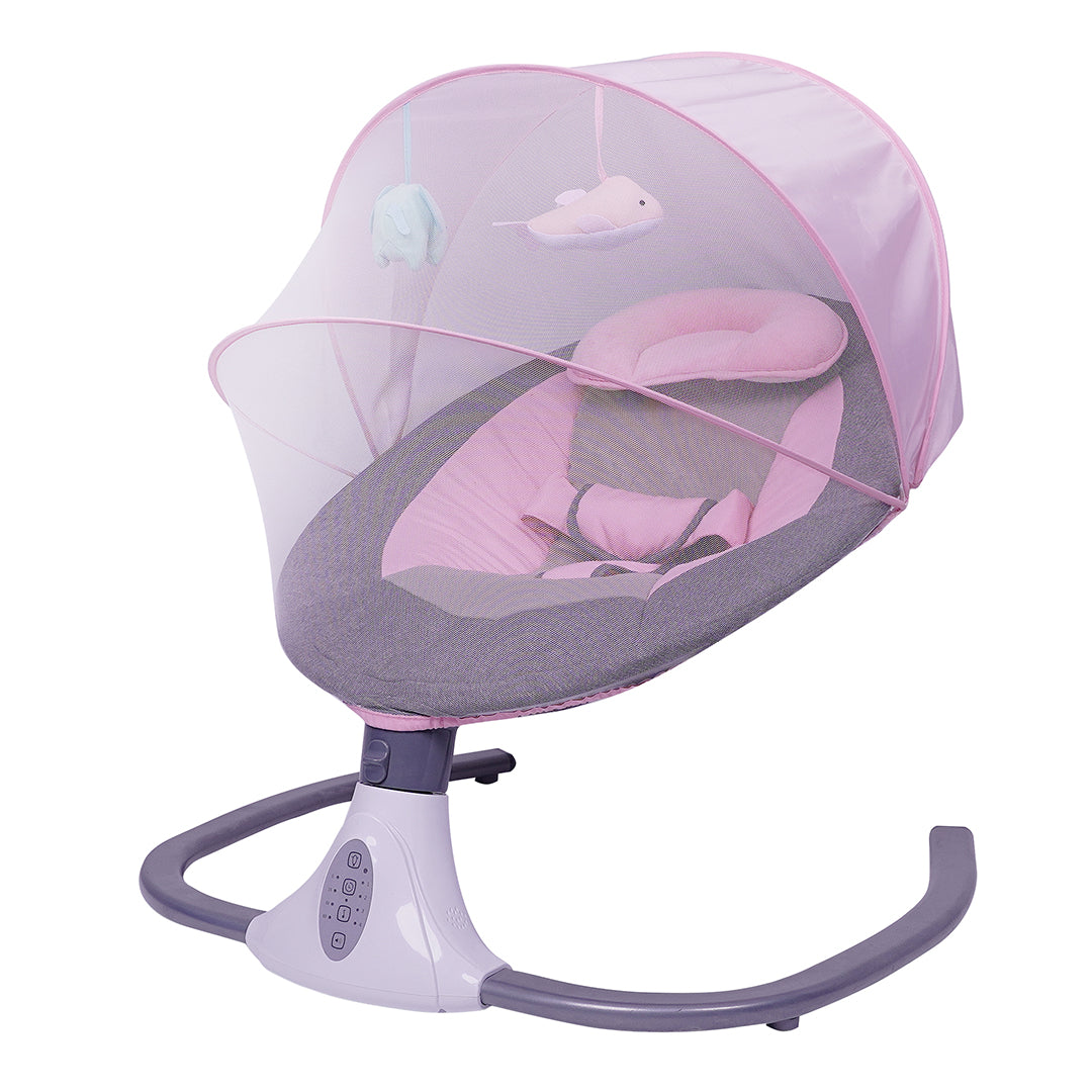 Baby Rocking Chair Soothing Electric Smart Cradle