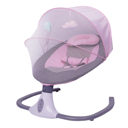 Baby Rocking Chair Soothing Electric Smart Cradle