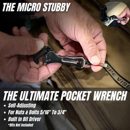 Micro Short Handle Wrench Stubby Hardware Tools