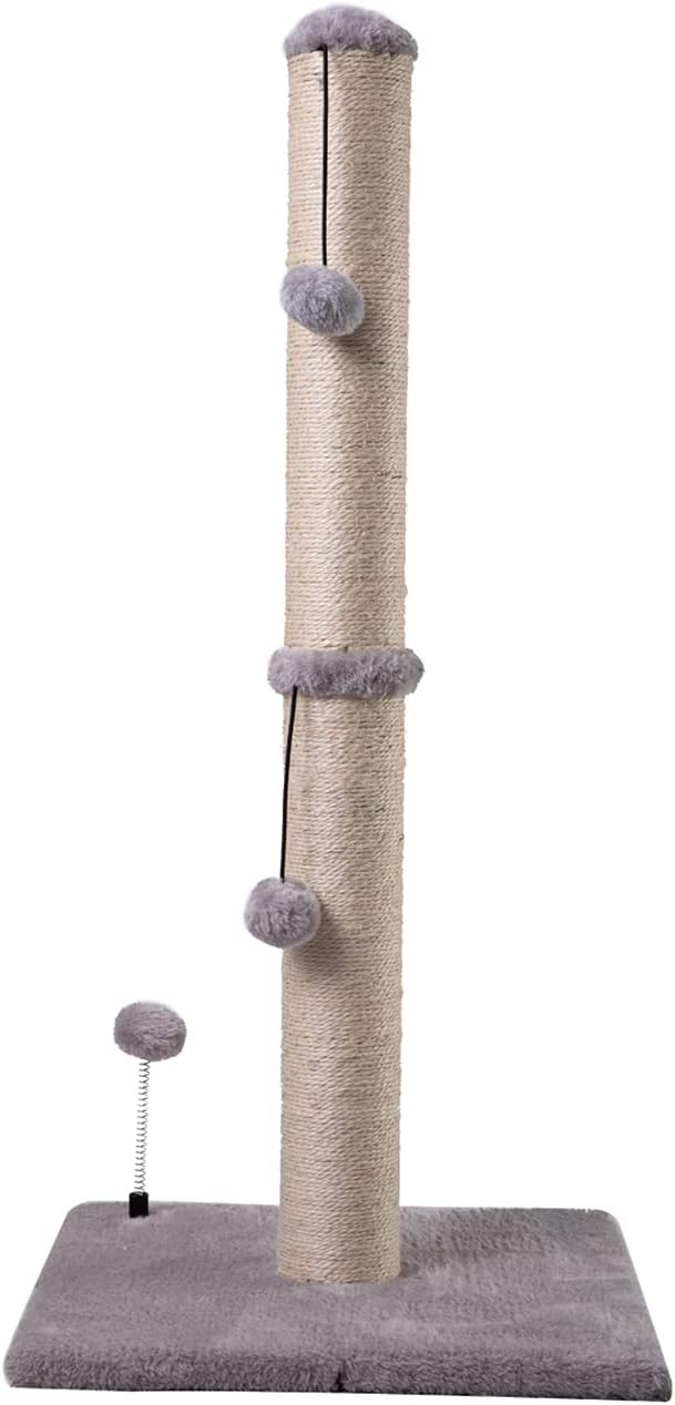 Cat Scratching Post Premium Basics Kitten Scratcher Sisal Scratch Posts With