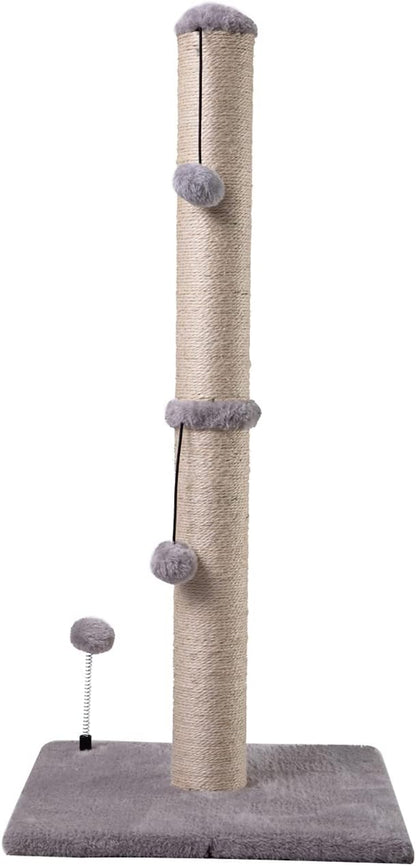 Cat Scratching Post Premium Basics Kitten Scratcher Sisal Scratch Posts With