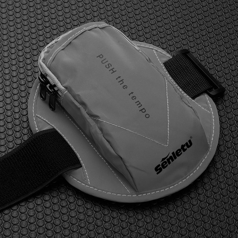 Outdoor Sports Fitness Arm Bag Universal Wrist Sleeve