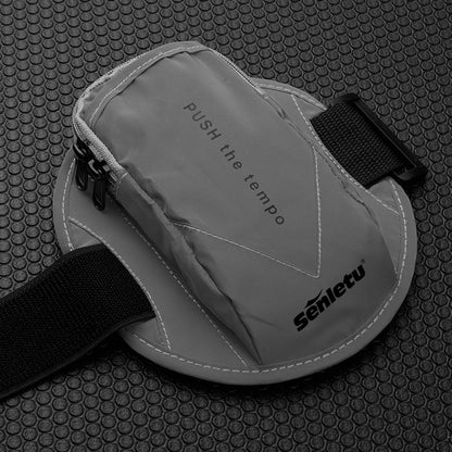 Outdoor Sports Fitness Arm Bag Universal Wrist Sleeve