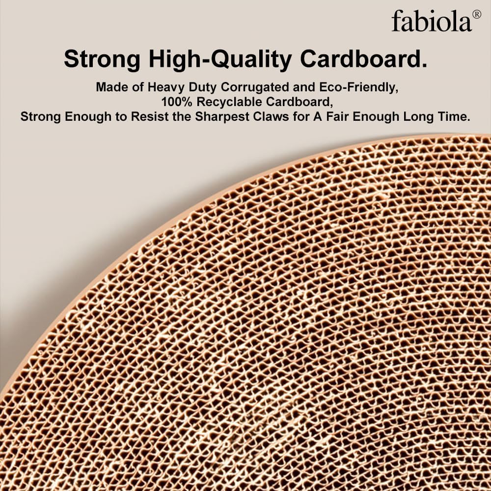 Cat Scratching Board Large Post For Indoor Cats Adults Refills Replacement