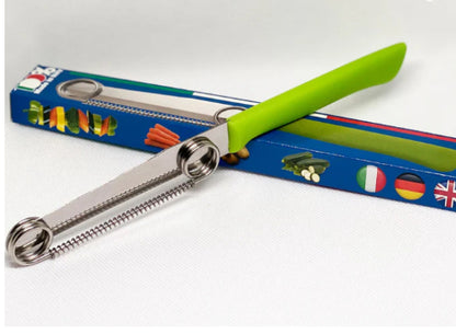 Kitchen Gadget Dovetail Fruit And Vegetable Knife Modeling Tool Carving