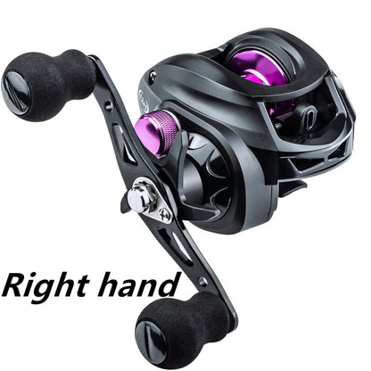 Leiqiang Round Fishing Reel Gear