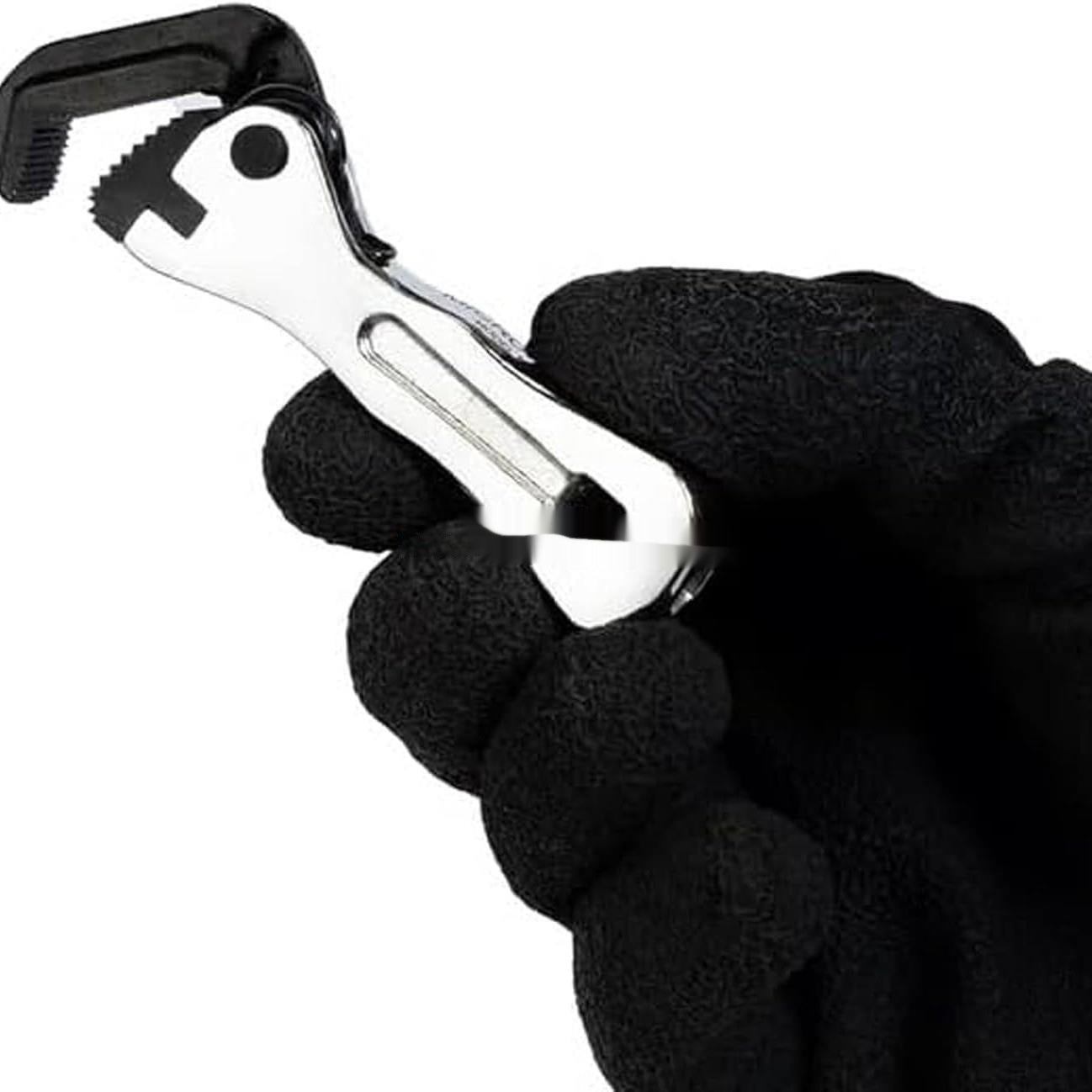 Micro Short Handle Wrench Stubby Hardware Tools