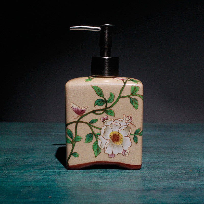 Chinese-style Bathroom Accessories For Home Use