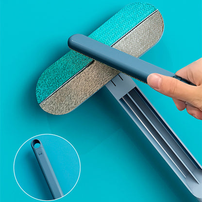 4 In 1 Multifunctional Hair Removal Brush Pet Dog Cat Cleaner Remover Window