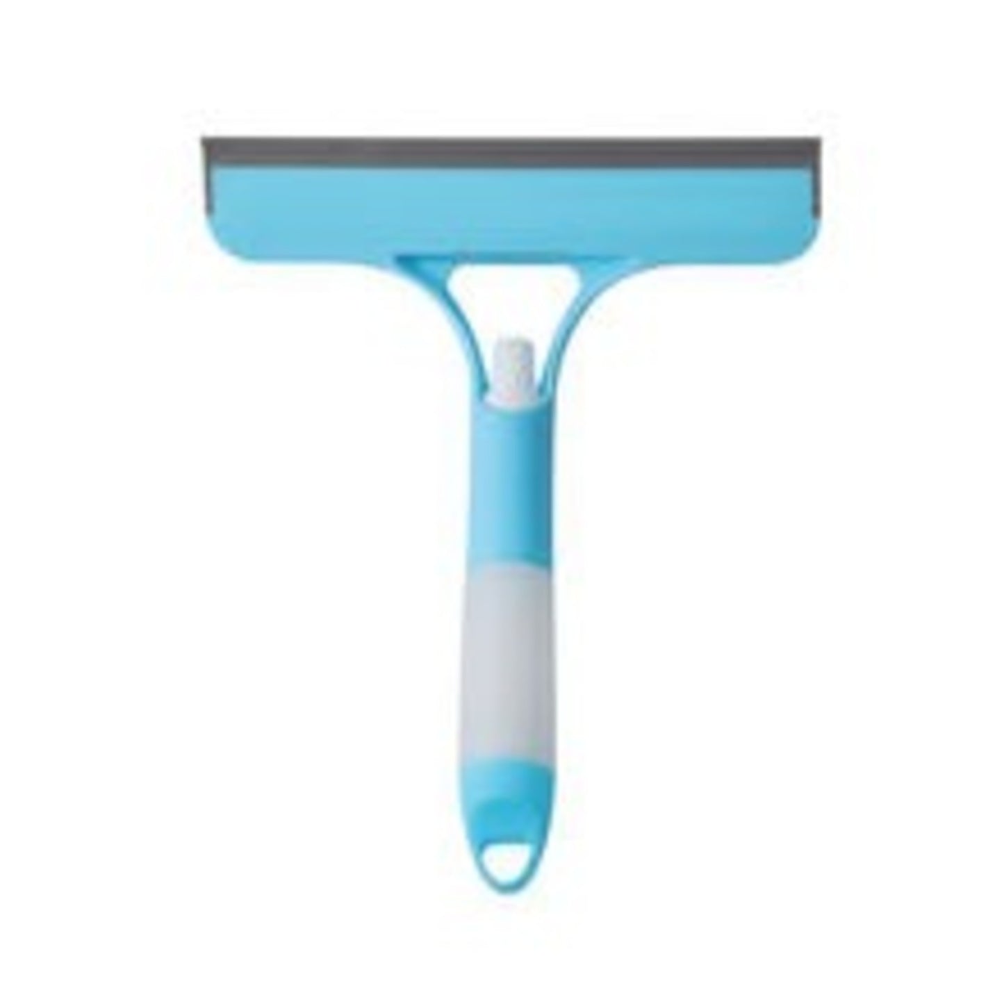 Window Cleaning Tool Home Glass Scraper 3-in-1 Squeegee For Mirrors Cleans
